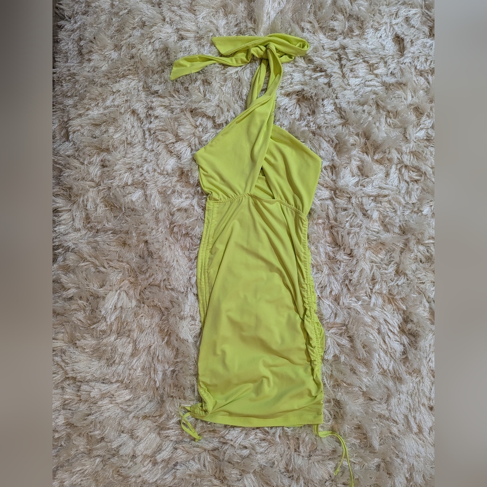 Halter Dress